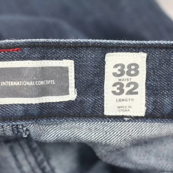 INC JEANS - Picture 9 of 10
